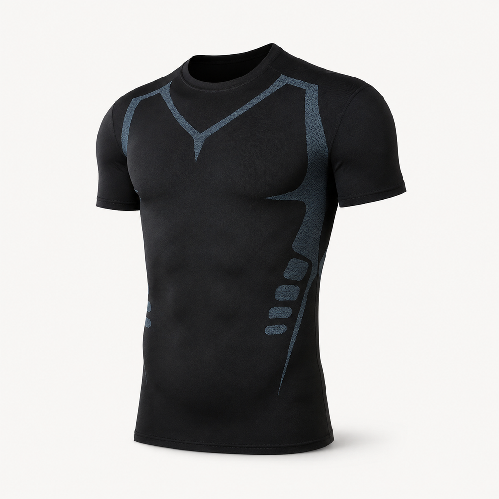 Le maintien du débardeur, version t-shirt