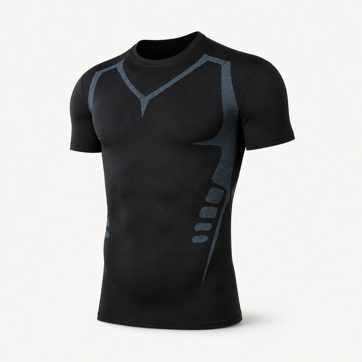 Le maintien du débardeur, version t-shirt