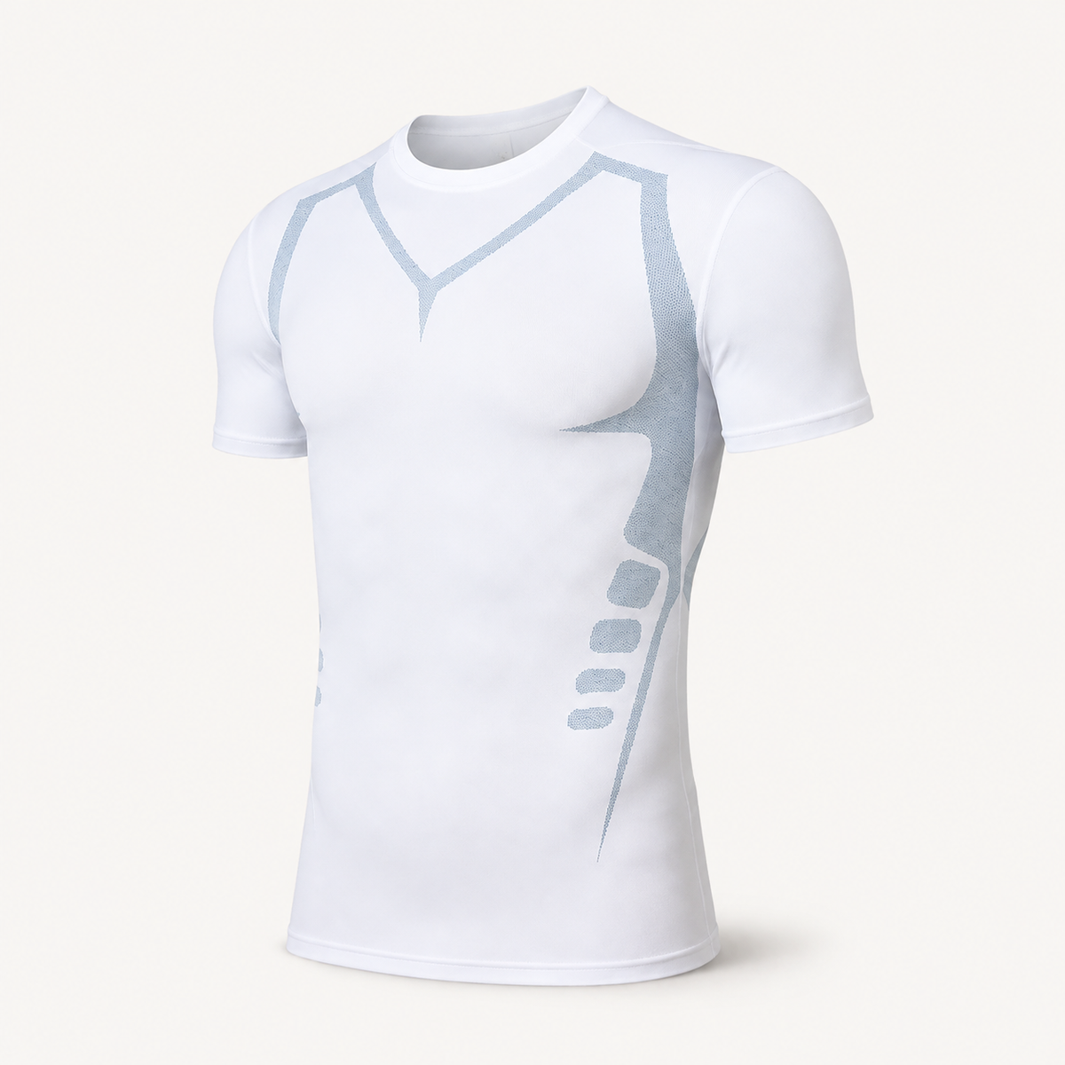Le maintien du débardeur, version t-shirt