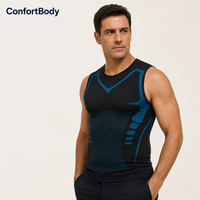 ConfortBody | Le débardeur qui garde votre chemise impeccable