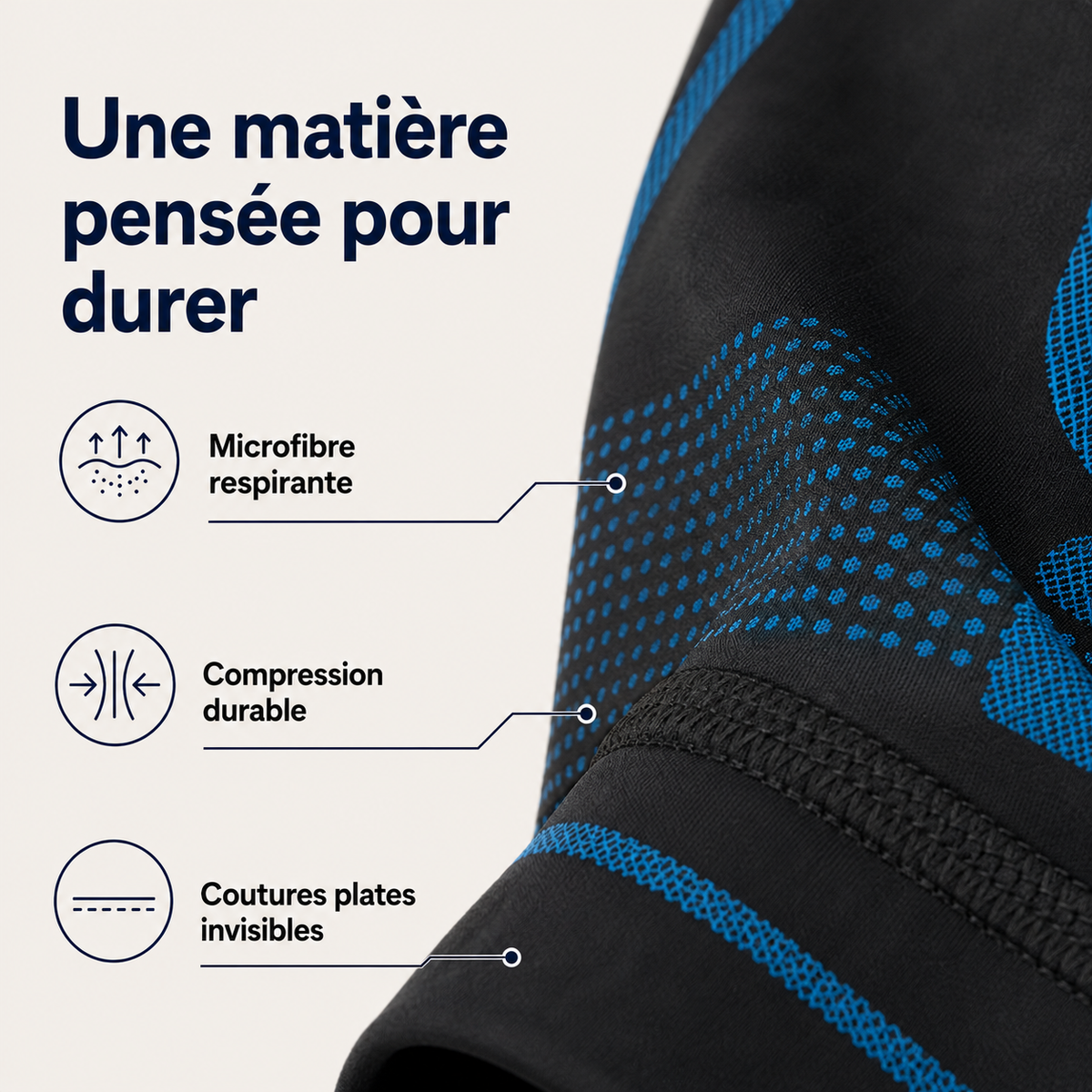 ConfortBody | Le débardeur qui garde votre chemise impeccable